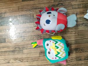 Combo Soft Toys (Mini)