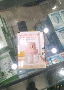 Intelligent Electric Garlic Machine