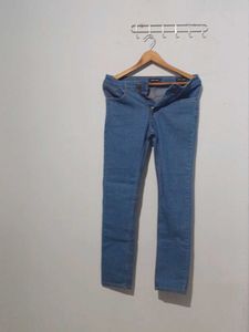 New Dark Wash Denim Jeans