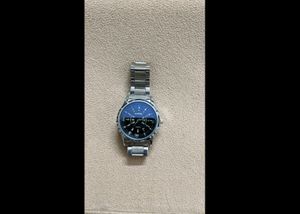 Men's Custom Quartz Analogue Chronograph Watch