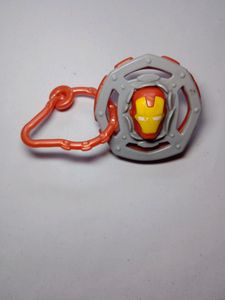 Iron Man Keychain