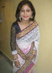 Double Colour Saree