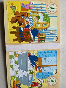 3D Jigsaw Puzzle book
