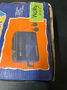 Vintage Videocon Walky KT-3112 Cassette Player