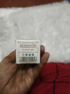 Biotique Bio Honey Water Toner
