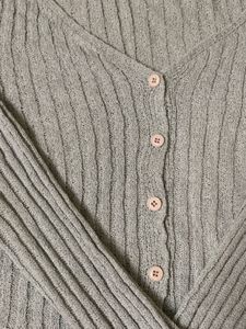 Cute Mint Green Cardigan