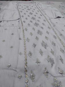 Kurta With Embroidery