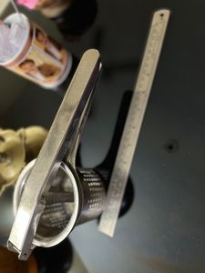 Stainless Steel Hand Juicer