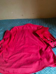 100% Cotton, Soft Cotton Material, Smooth Look T Shirt, Pink In Colour For Men