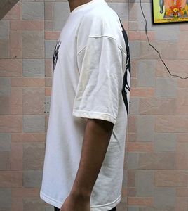 Graphic Print Tee