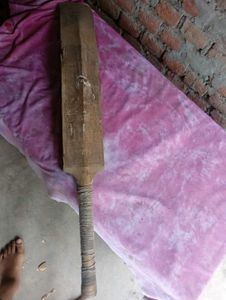 Vintage Cricket Bat