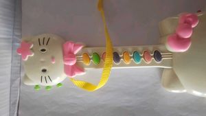 Hello Kitty Toy Guitar