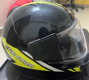 Full Cover Helmet Of Size XL