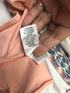 Athletic Sleeveless Top