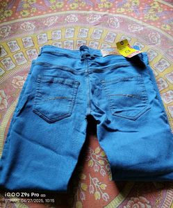 Mens Denim Jeans New With Tag