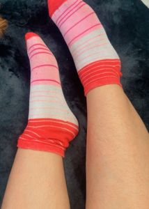 Striped Socks