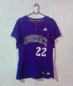 Vintage Adidas Nooksack Jersey