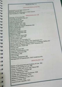 Marrow notes E8 Medicine