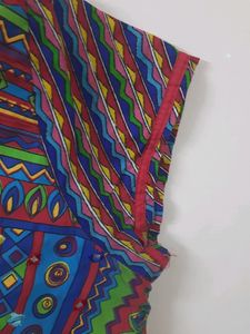 Red Biba kurti