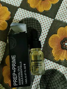 Prep+Prime Face Serum Essential Oils