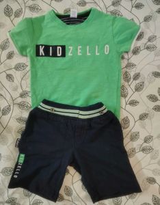 Kidzello Dress Set