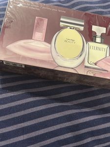 Calvin Klein Deluxe Miniature Collection