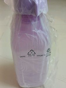 1L Square WTR Bottle