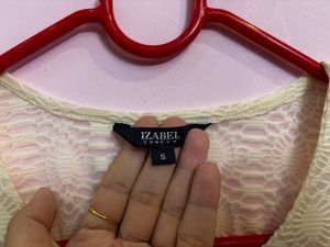 New White Top From Pantaloons
