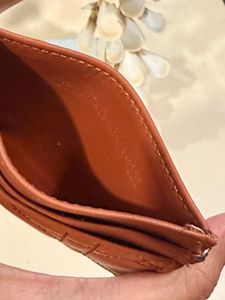 Dior Caro Freesia card holder with Charms