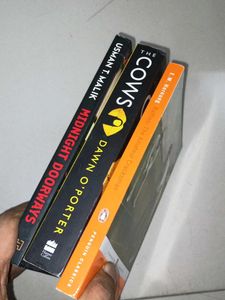 Fiction Book Bundle
