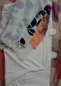 Shrug A Line Kurta