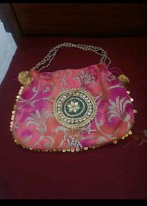 Ethnic Handbag