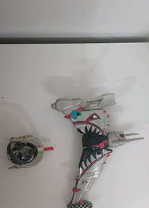 Vintage Toy Spacecraft