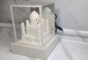 Taj Mahal Miniature Display🎐🛕