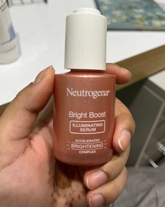 Bright Boost Illuminating Serum