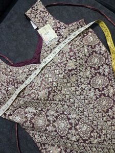 Elegant Embroidered Salwar Suit