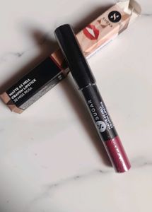 SUGAR Matte As Hell Crayon Lipstick