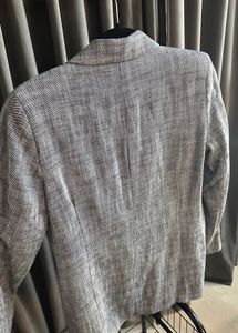 Topshop Double-Breasted grey Blazer | M size