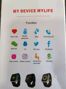 Ultra Smart Watch