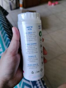 The Mom's Co. Baby Powder