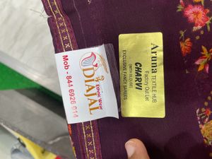 Chiffon Daily Wear Saree
