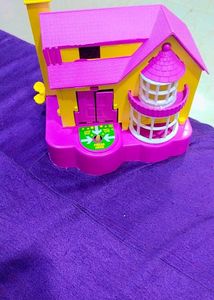 House Of The Puppy For Kids Piggy Bank
