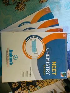 Aakash NEET Chemistry Study Package