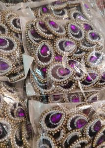 Ready Buti For Laddugopal Dress