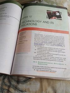 Biology Books