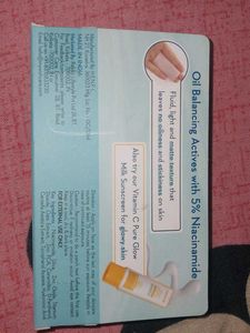 WishCare Sunscreen Fluid SPF 50 - Multiple Availab