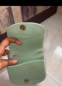 Sea Green Mini