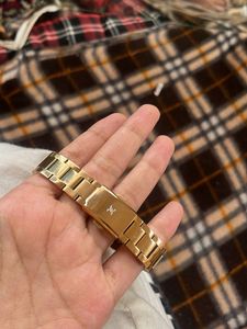 Daniel Klein Rose Gold Watch