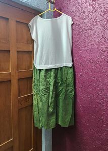 Cute Green Dress