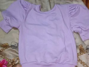 Lavender Top - AS IS